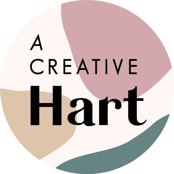 A Creative Hart Logo