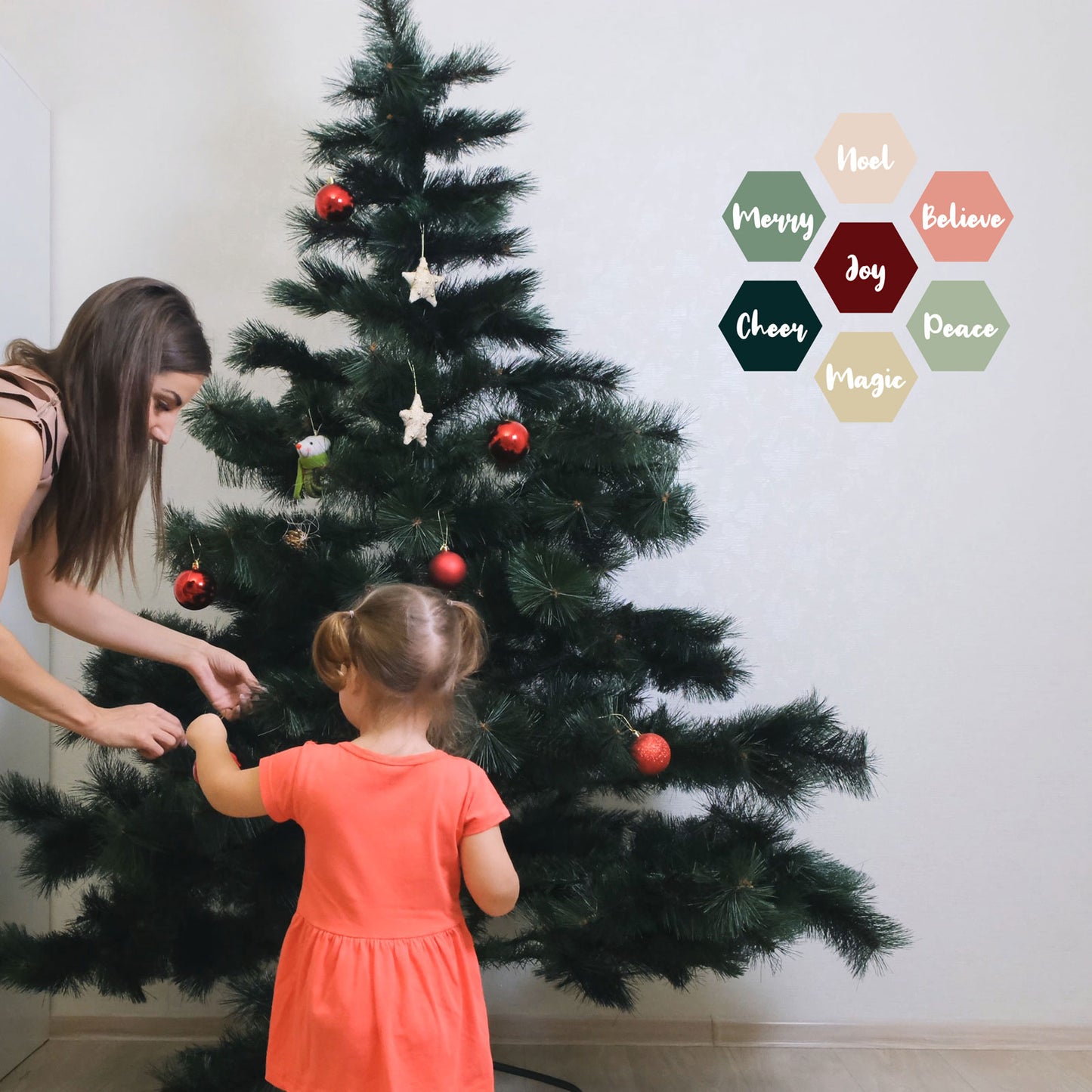 Christmas Word Wall Quotes - A Creative Hart