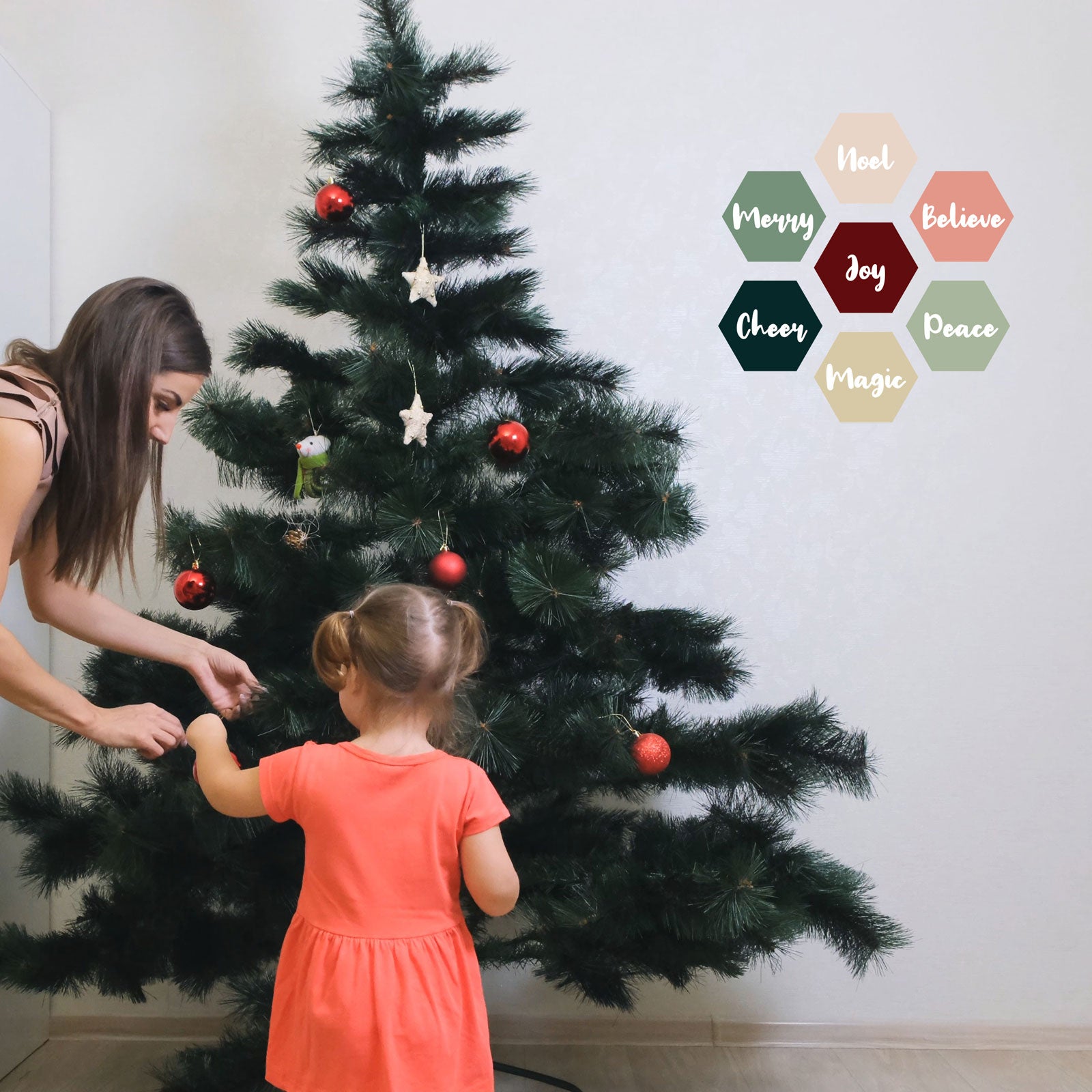 Christmas Word Wall Quotes - A Creative Hart