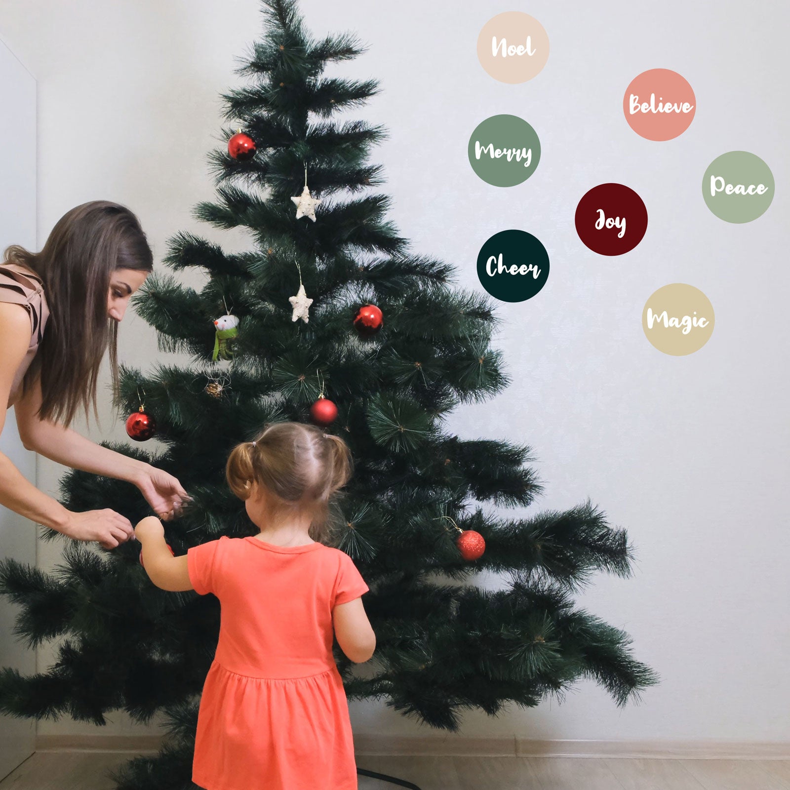 Christmas Word Wall Quotes - A Creative Hart
