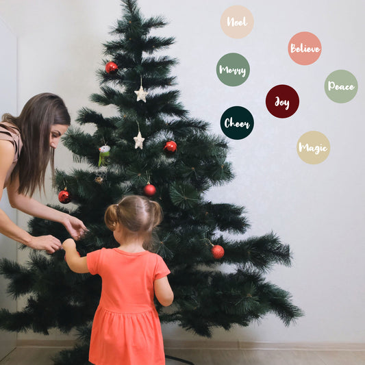 Christmas Word Wall Quotes - A Creative Hart