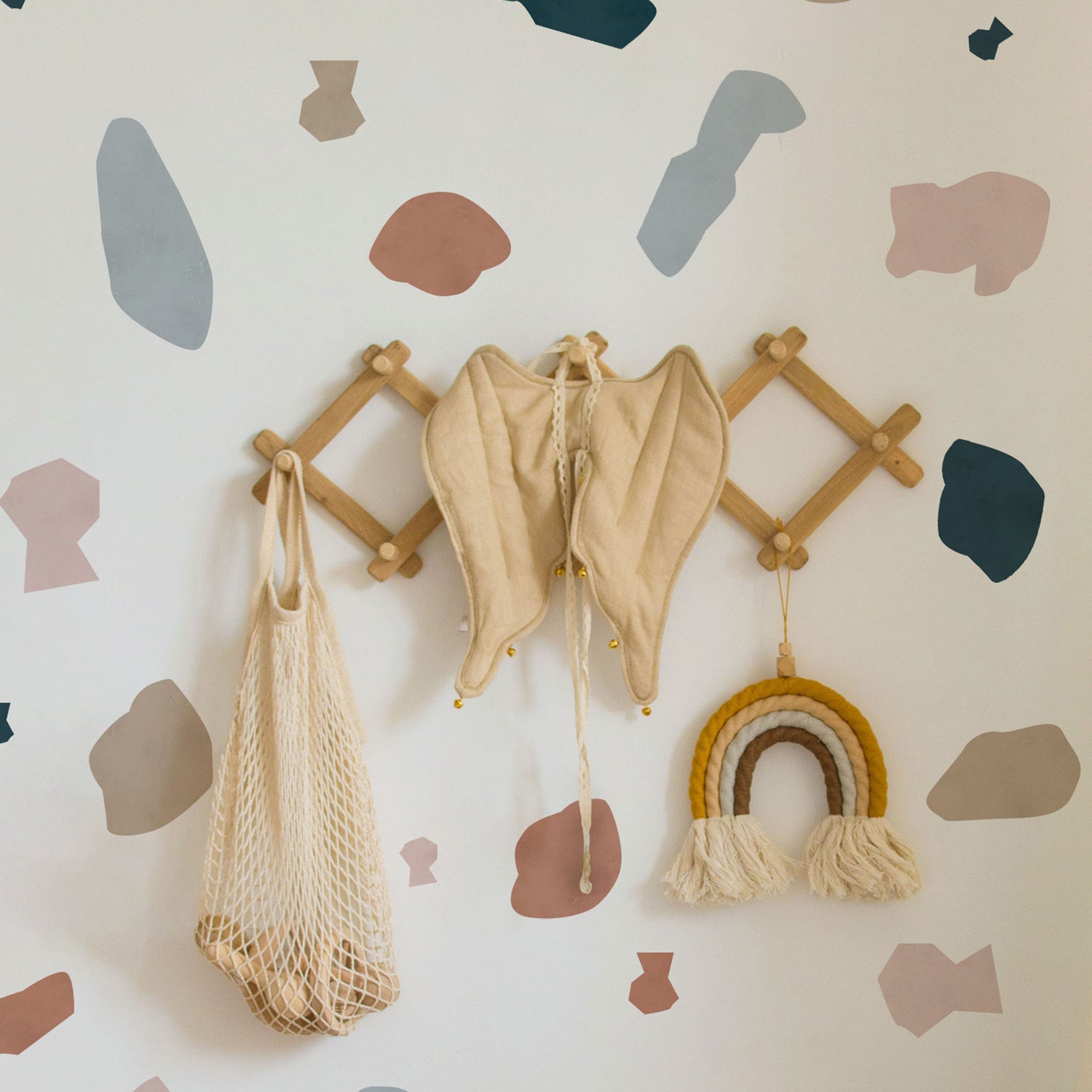 Terrazzo Wall Decals - A Creative Hart